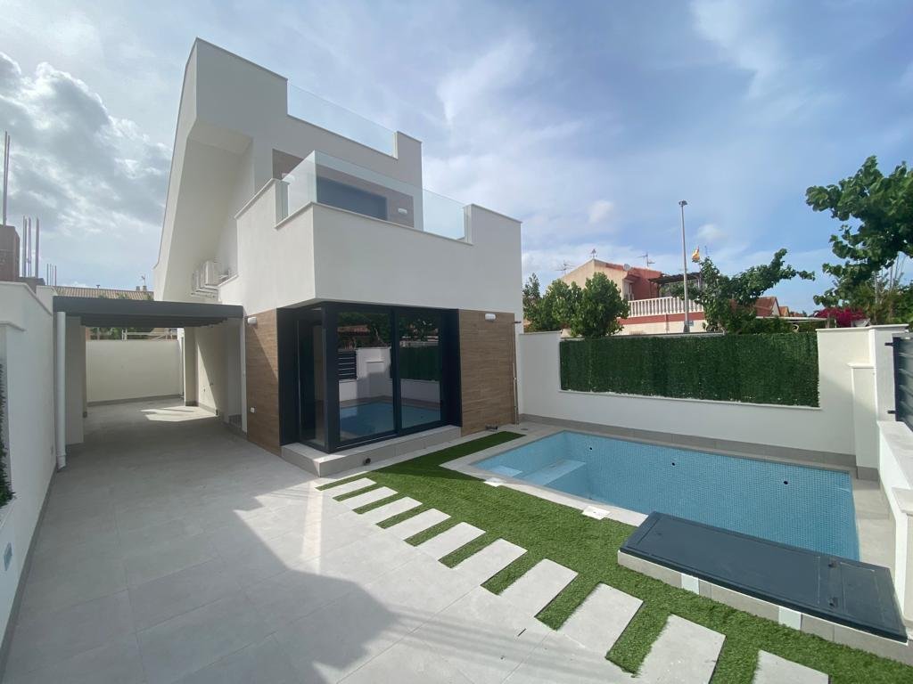 Villa in Los Alcazares, Región de Murcia, Spain 1 - 13529660