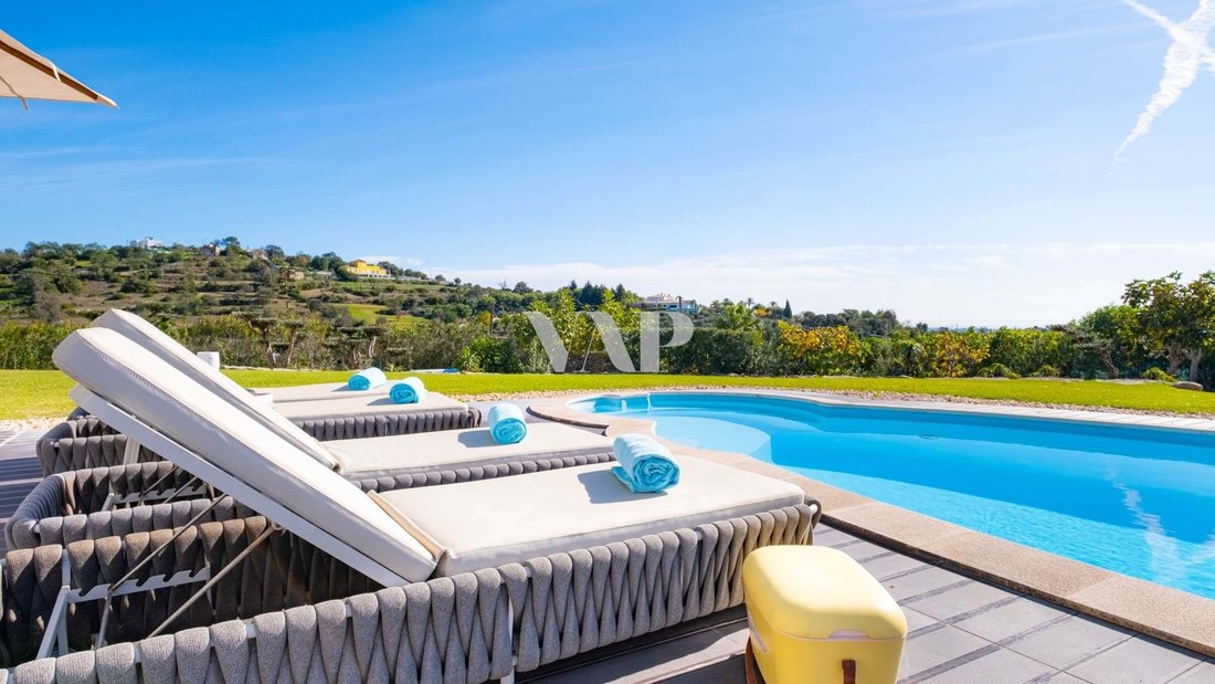 Villa in Loule (Sao Sebastiao), Algarve, Portugal 3 - 13527647