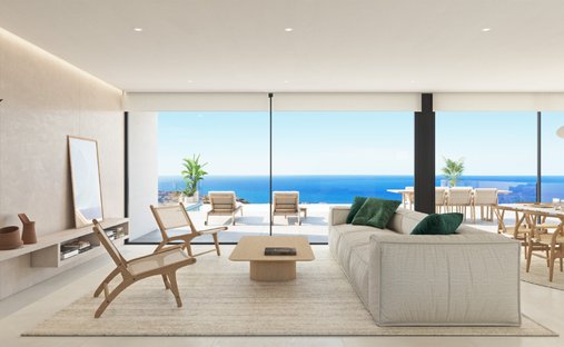Villa en Benitachell, Comunidad Valenciana, España 1