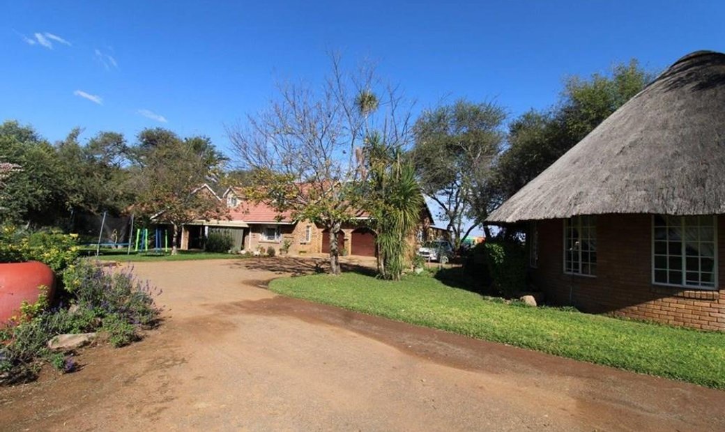 426,6 Ha Game And Crop Farm – 4 Bedroom In Bela Bela, Limpopo, South ...