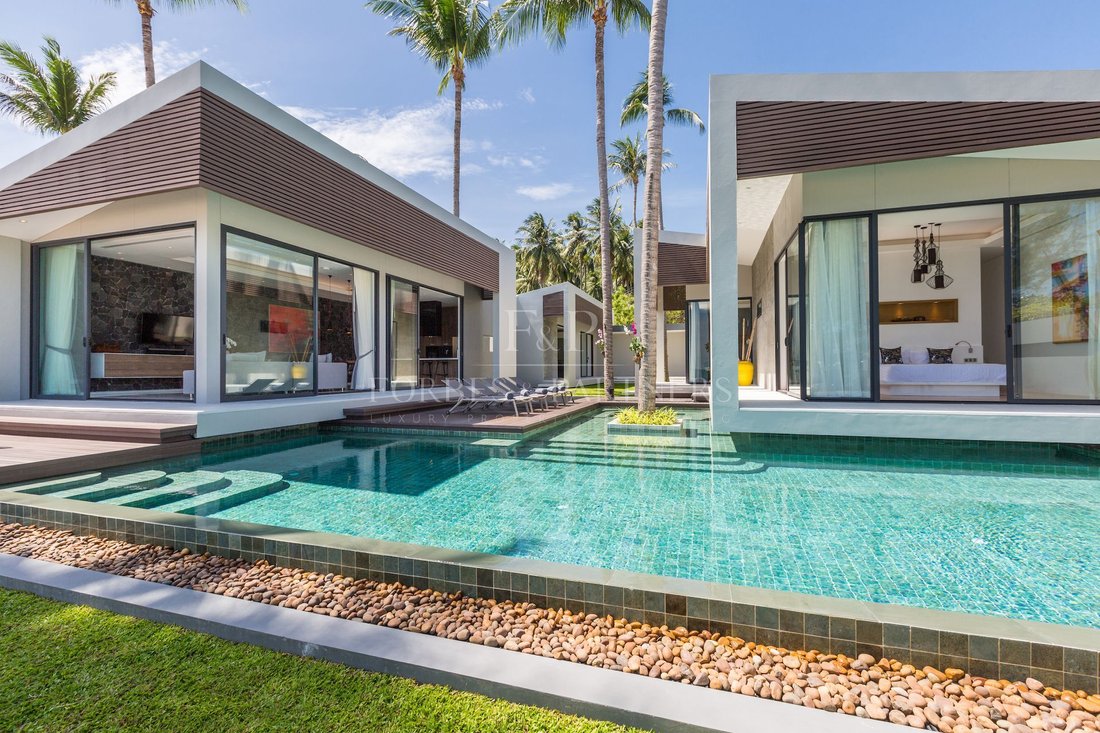 Villa in Koh Samui, Surat Thani, Thailand 4 - 13528313