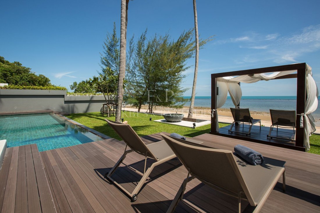 Villa in Koh Samui, Surat Thani, Thailand 1 - 13528313