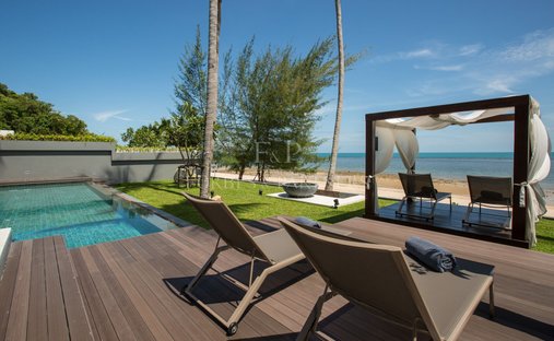 Villa in Koh Samui, Surat Thani, Thailand 1