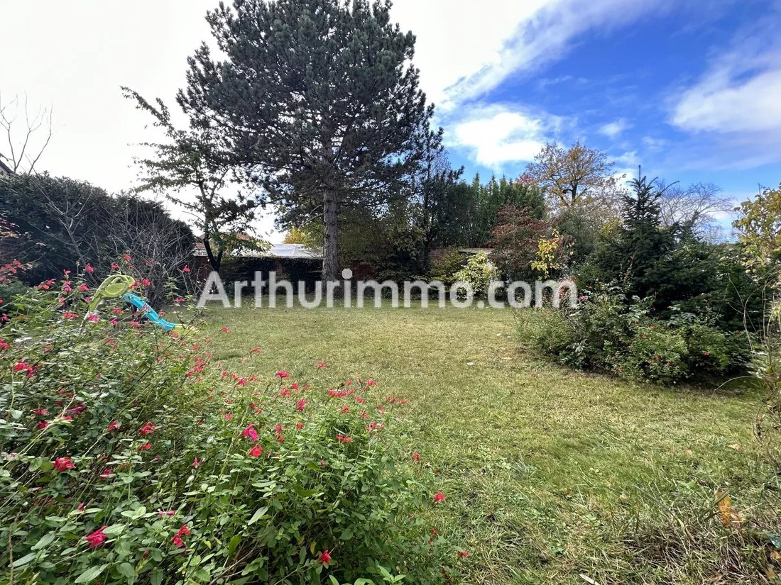 Les Pavillons Sous Bois House In Les Pavillons Sous Bois, île De France