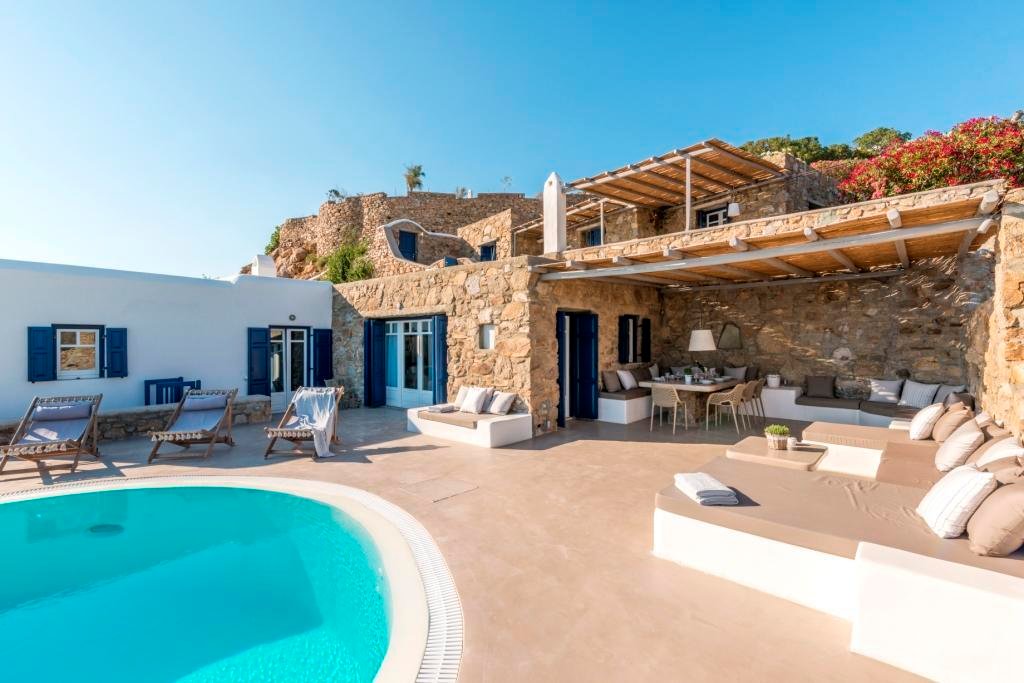 Villa in Mykonos, Aegean, Greece 2 - 13528168