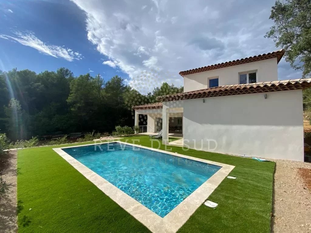 Villa With Pool In Provence Alpes Côte D'azur, France