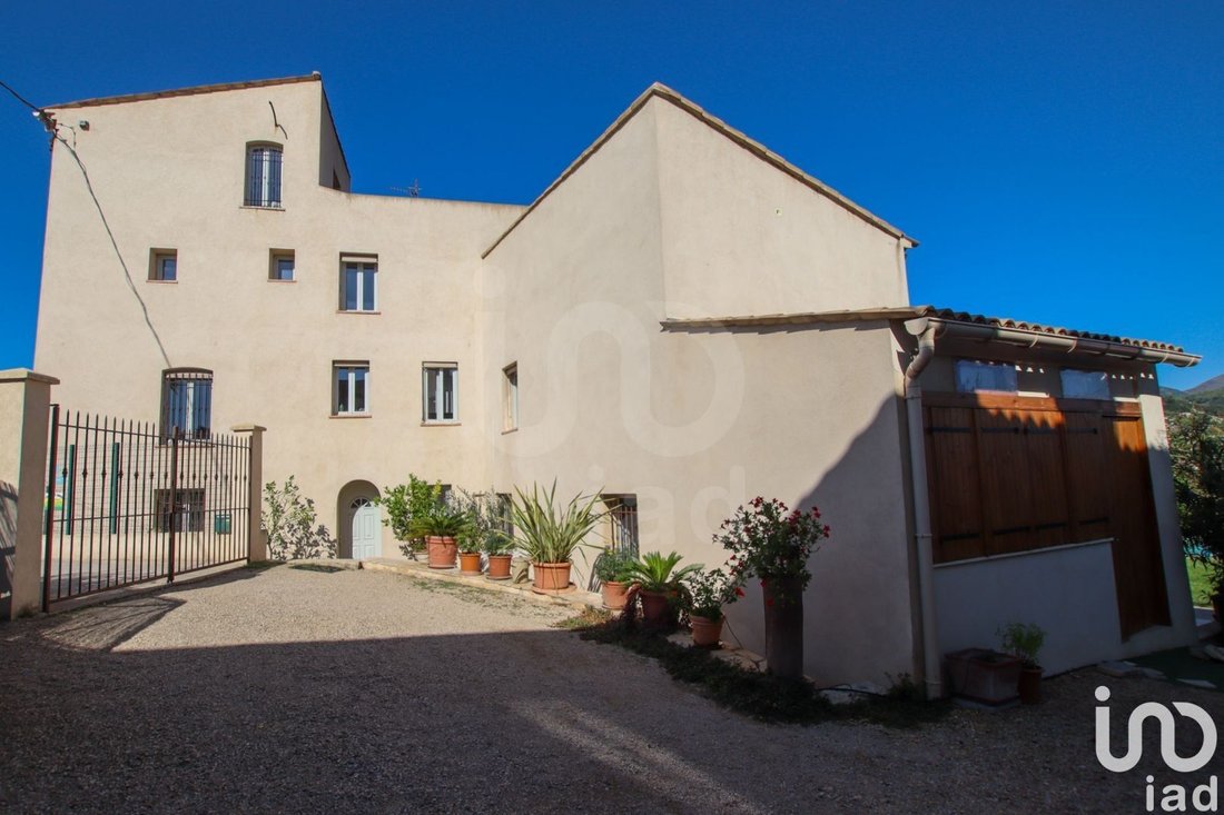 Vente Maison/Villa 7 In La Colle Sur Loup, Provence Alpes Côte D'azur