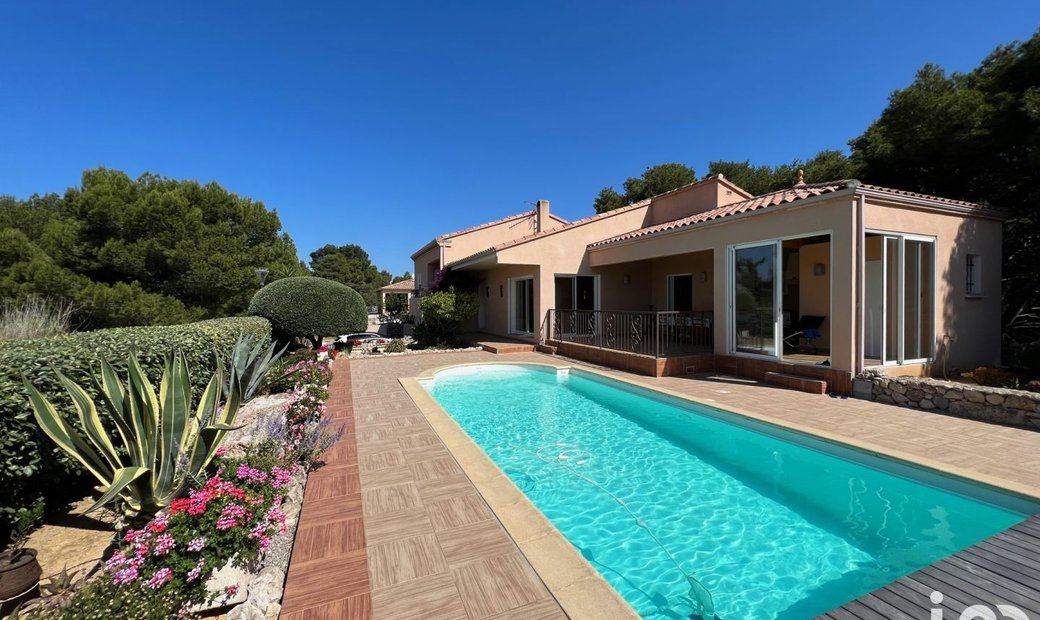 Vente Maison/Villa 5 Pièces In Leucate, Occitanie, France For Sale
