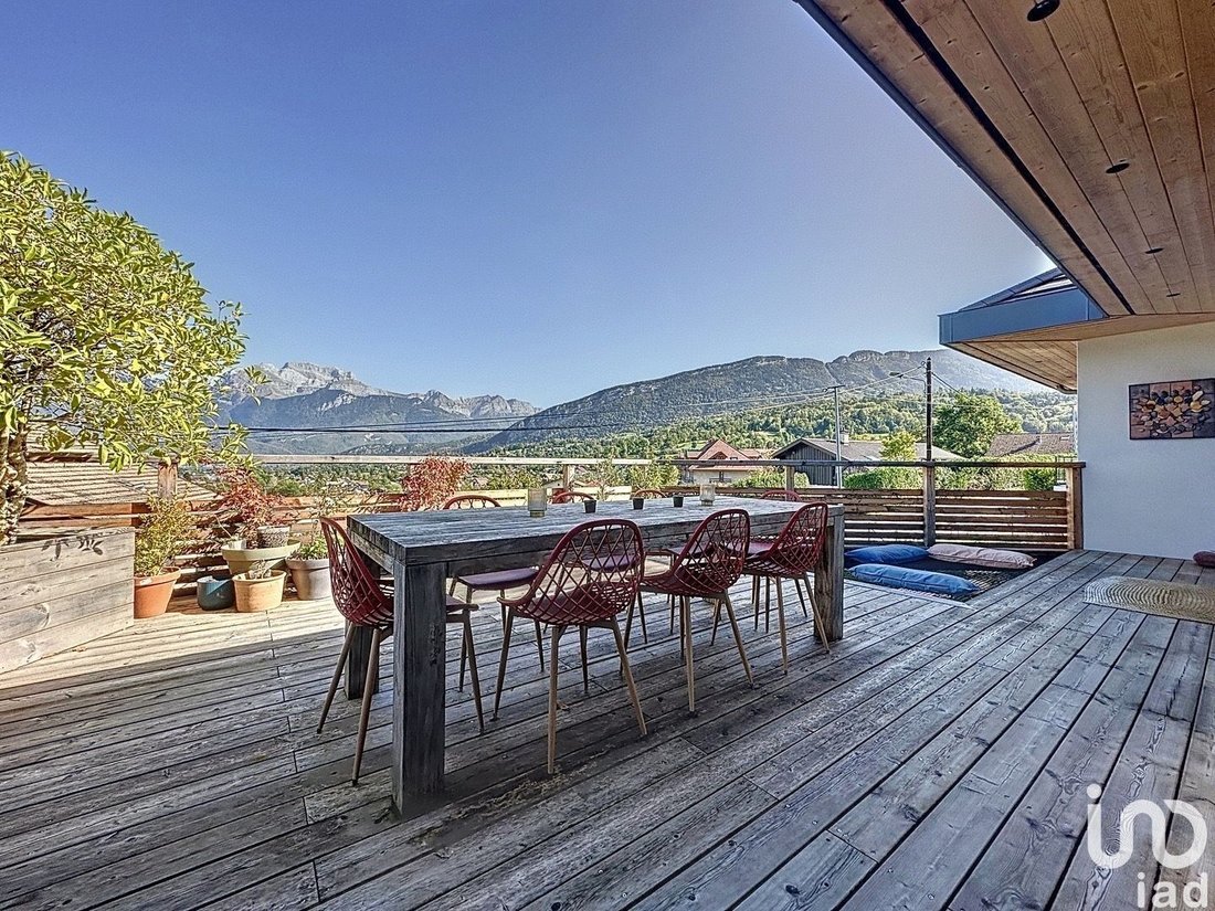 Vente Maison/Villa 7 Pièces Dans Saint Jorioz, Auvergne Rhône Alpes