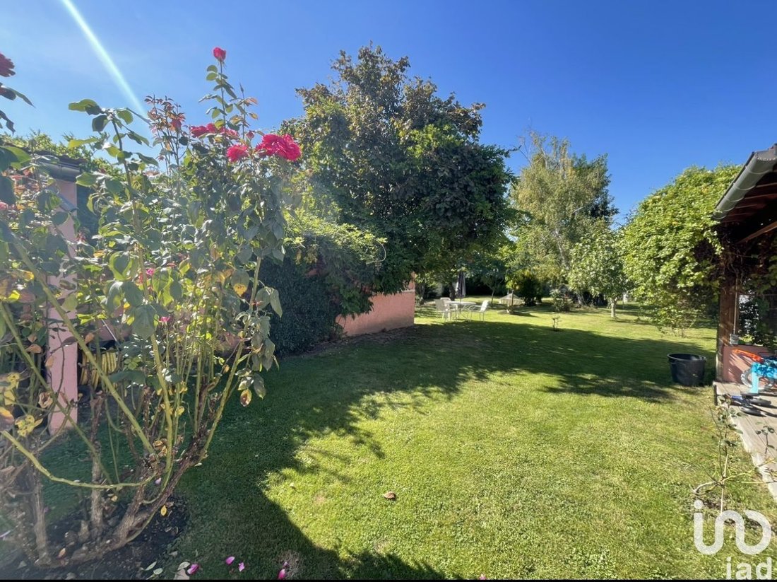 Vente Maison/Villa 6 Pièces In Sarcelles, île De France, France For Sale (13527165)
