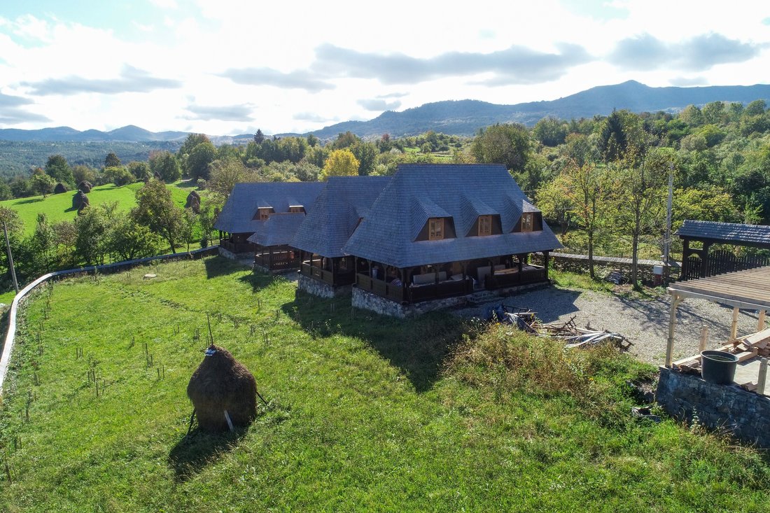 House in Breb, Maramureș County, Romania 1 - 13526617