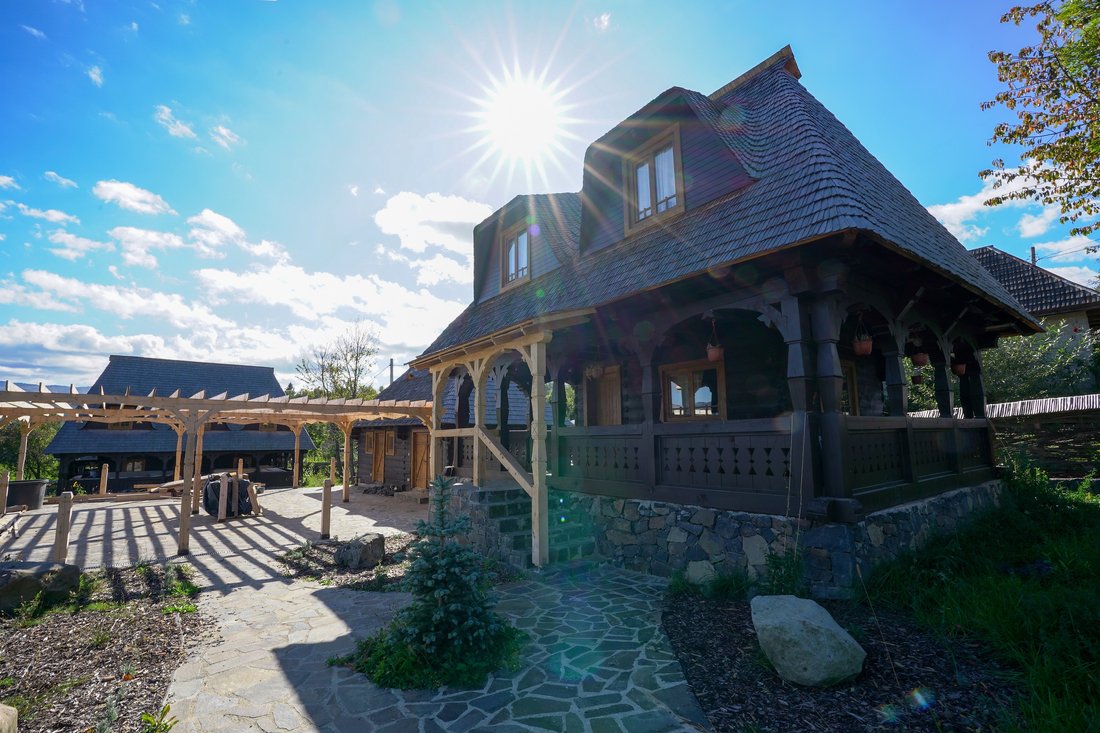 House in Breb, Maramureș County, Romania 4 - 13526617