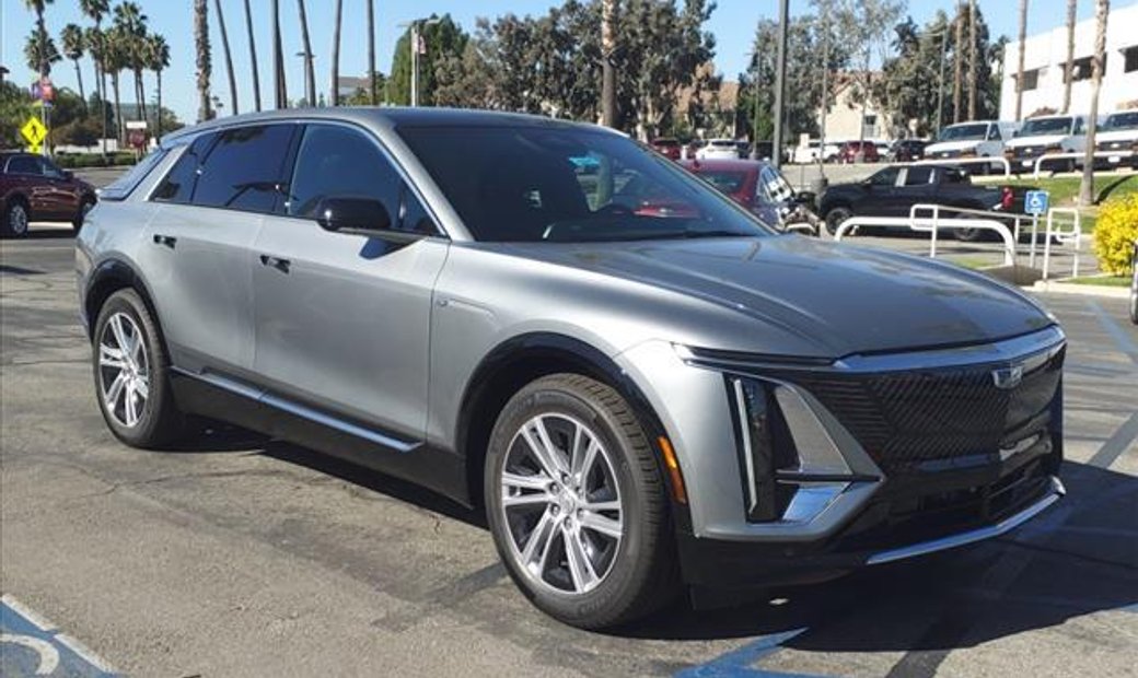 2024 Cadillac Lyriq In Ontario, Ca, United States For Sale (13466888)