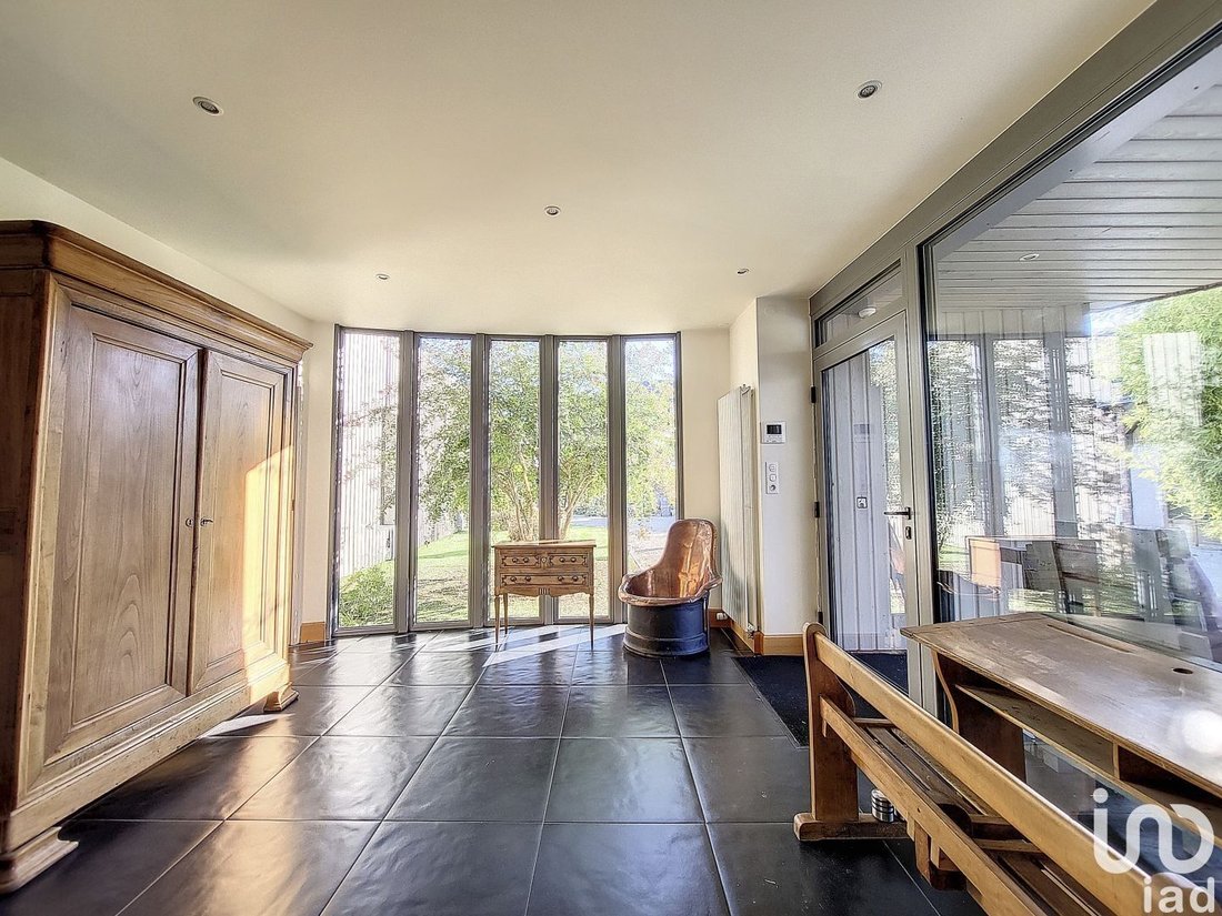 Vente Maison/Villa 6 Pièces In Parçay Meslay, Centre Val De Loire