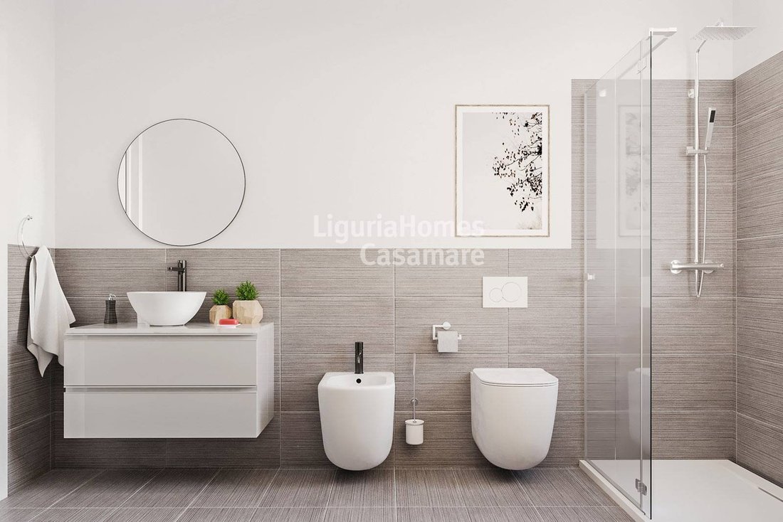 Appartamento a Bordighera, Liguria, Italia 4 - 13528073
