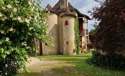 House in Bergerac, Nouvelle-Aquitaine, France 1