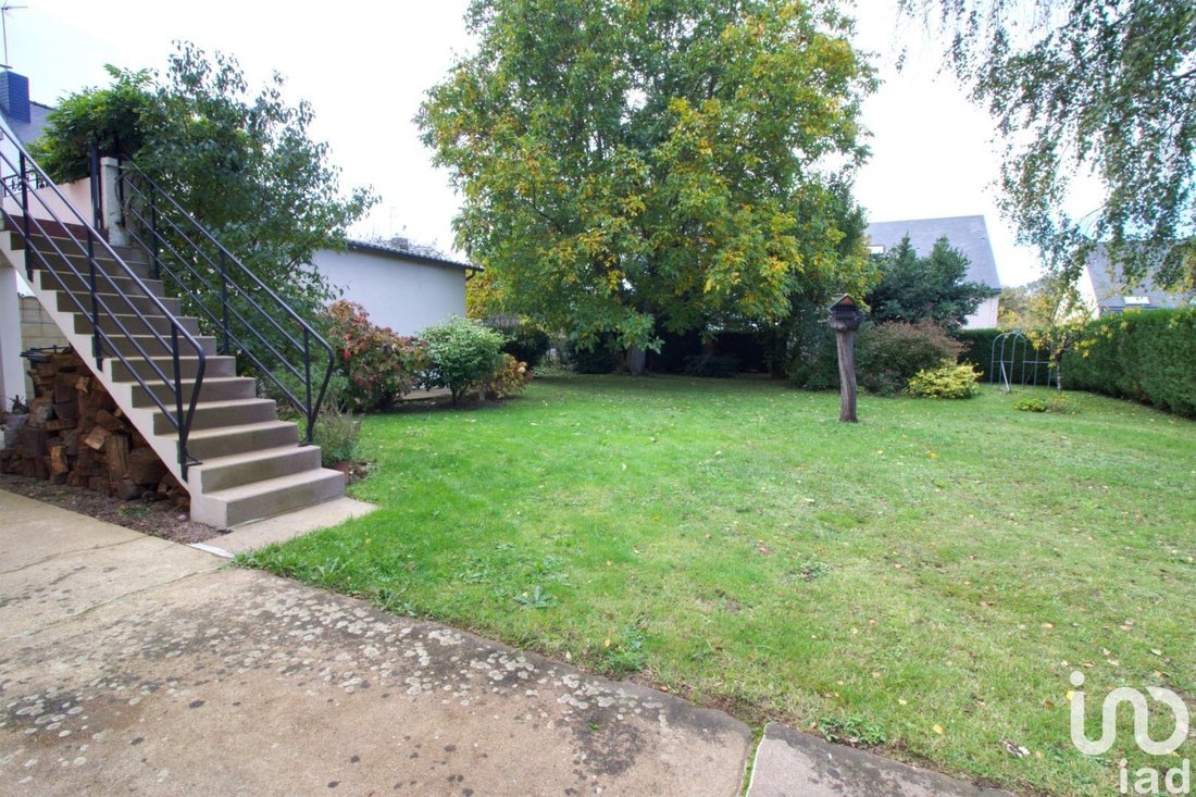 Vente Maison/Villa 7 Pièces In Chartres De Bretagne, Brittany, France For Sale (13530731)