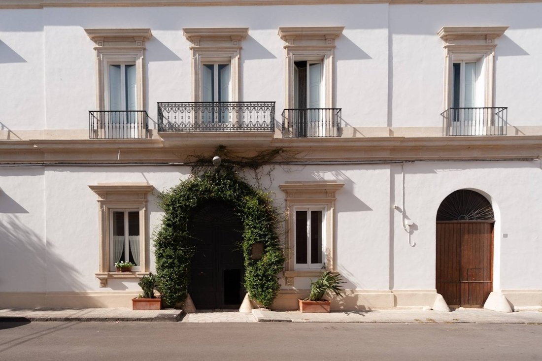 Elegant Palace In Nardò In Nardò, Apulia, Italy For Sale (13440075)