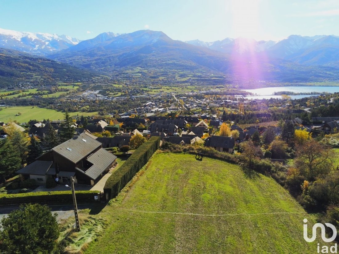 Vente Maison D'architecte 6 Pièces In Embrun, Ontario, Canada For Sale