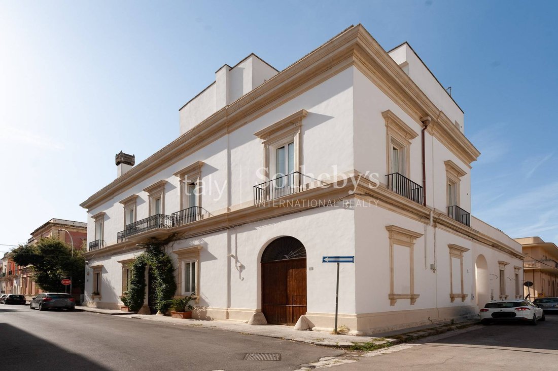 Casa en Nardò, Apulia, Italia 3 - 13440075