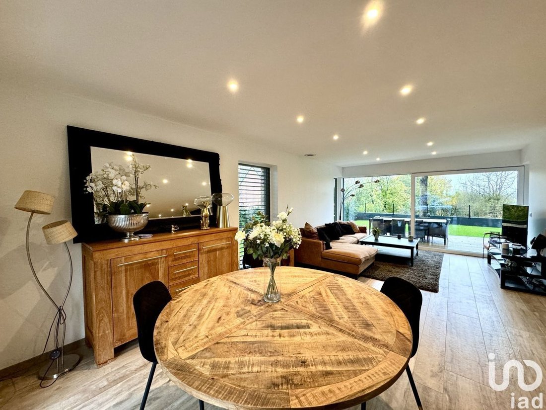 Vente Maison/Villa 6 Dans Neuville En Ferrain, Nord Pas De Calais, France à Vendre (13531273)