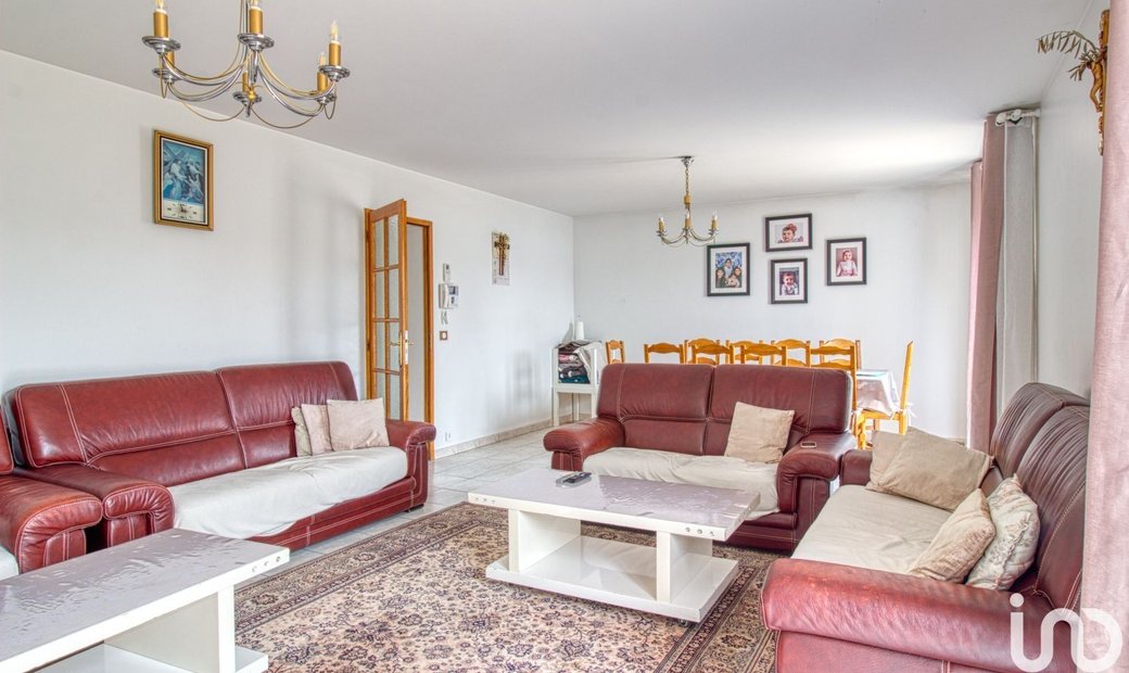Vente Maison/Villa 9 Pièces In Sarcelles, France For Sale (13530225)