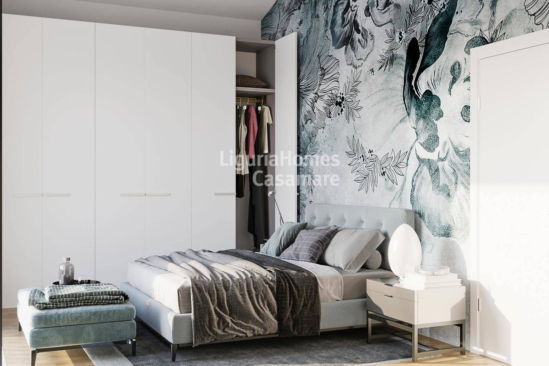 Appartamento a Bordighera, Liguria, Italia 3 - 13528073