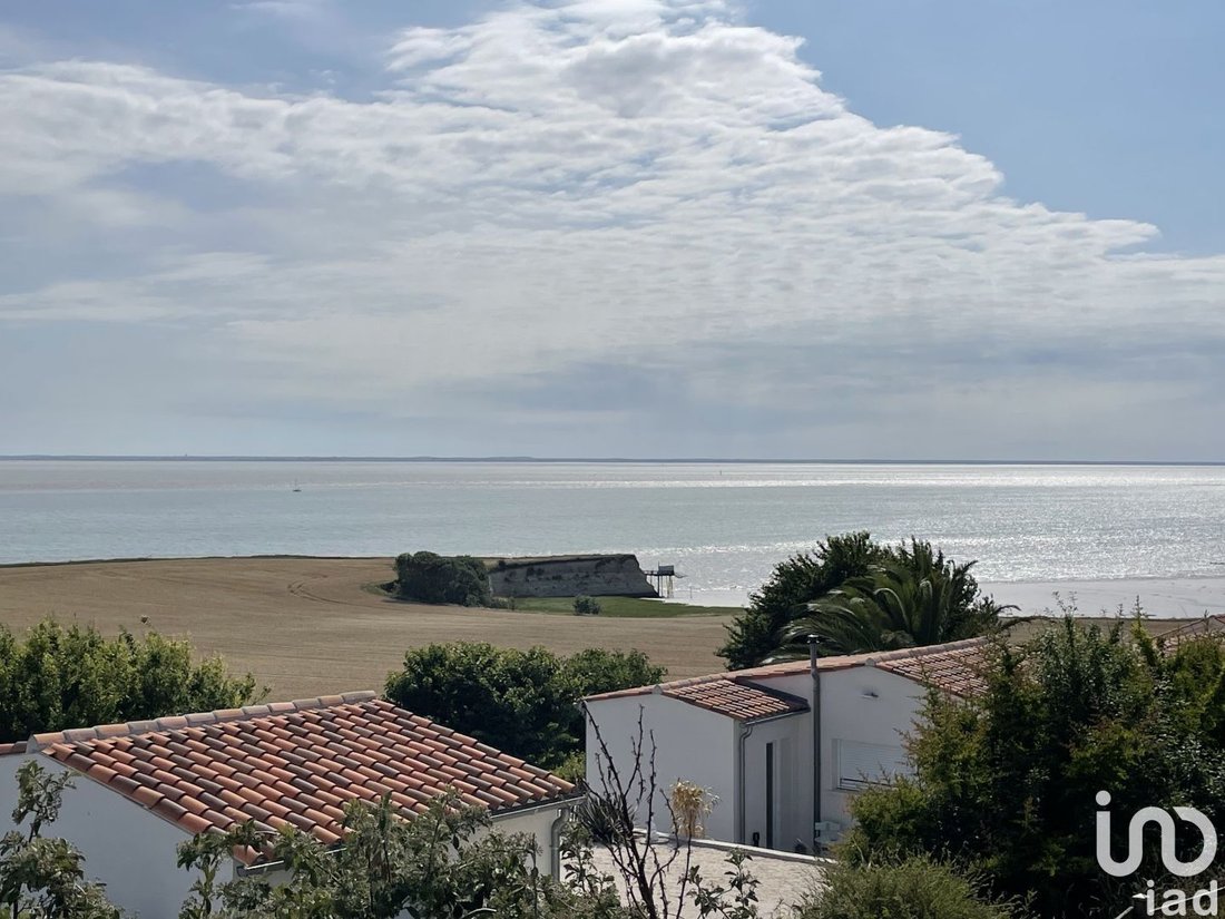 Vente Maison/Villa 3 Pièces In Talmont Sur Gironde, Nouvelle Aquitaine