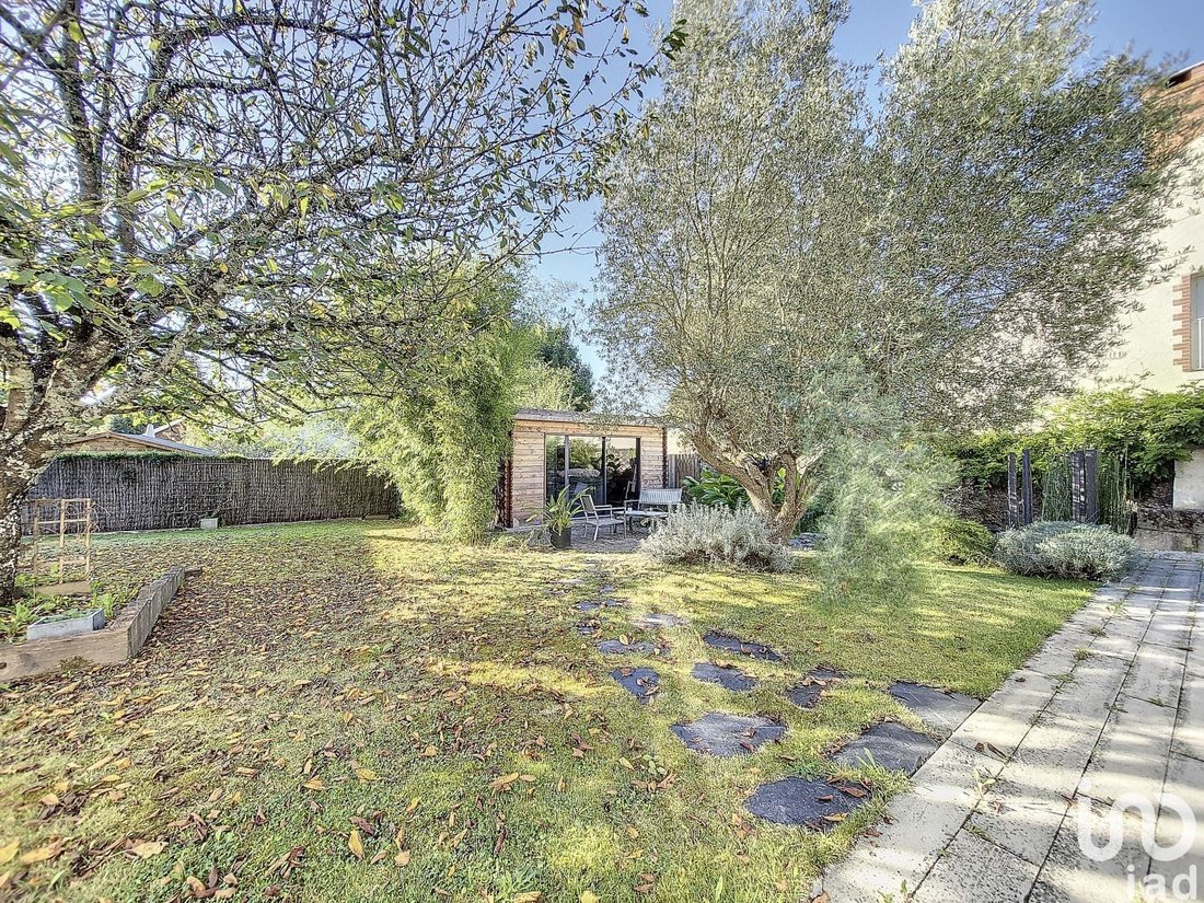 Vente Maison/Villa 6 Pièces In Parçay Meslay, Centre Val De Loire