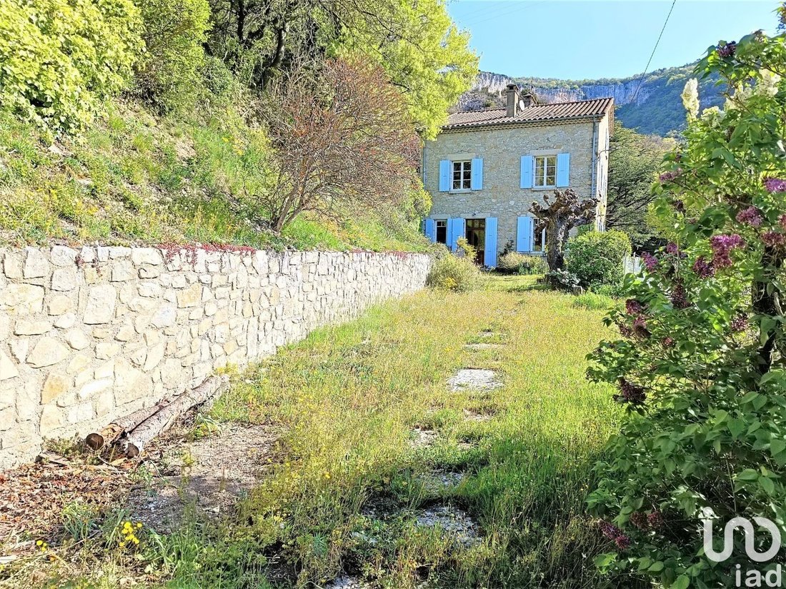 Vente Maison/Villa 9 Pièces In Pont De Barret, Auvergne Rhône Alpes, France For Sale (13204327)