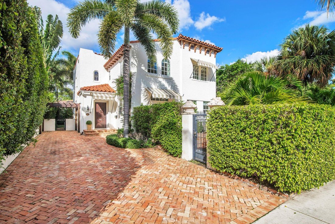 House West Palm Beach In West Palm Beach Florida United States For