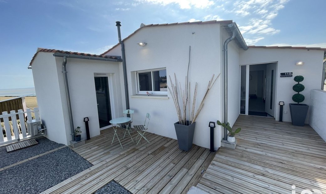 Vente Maison/Villa 3 Pièces In Talmont Sur Gironde, Nouvelle Aquitaine