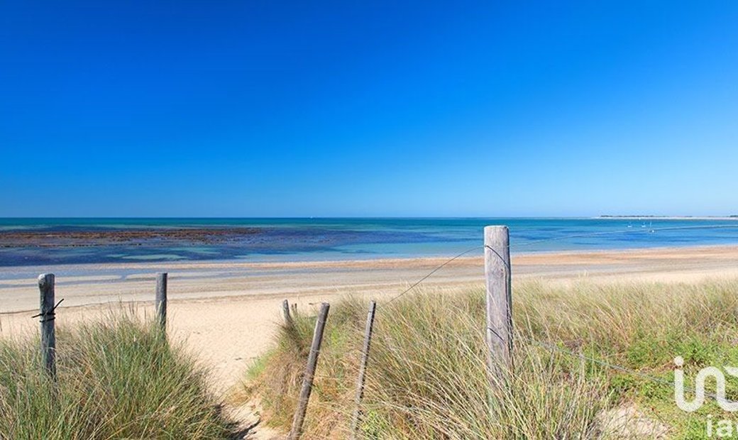 Vente Maison/Villa 9 Pièces In La Couarde Sur Mer, Nouvelle Aquitaine