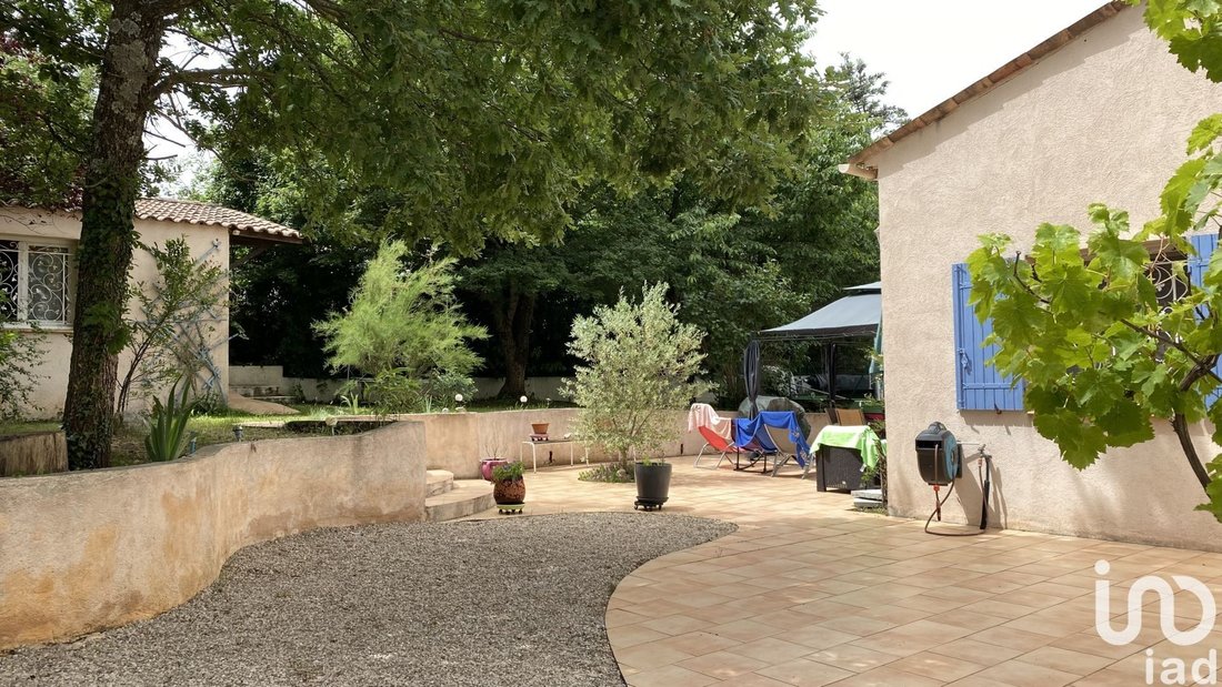 Vente In Saint Vallier De Thiey, Provence Alpes Côte D'azur, France For