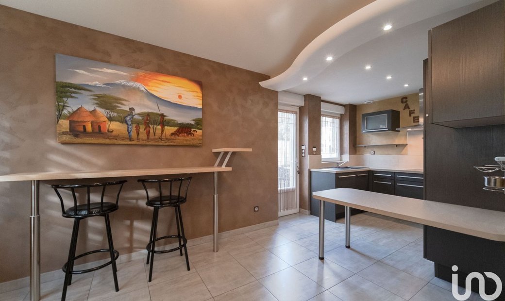 Vente Maison/Villa 9 Pièces In Thionville, Grand Est, France For Sale