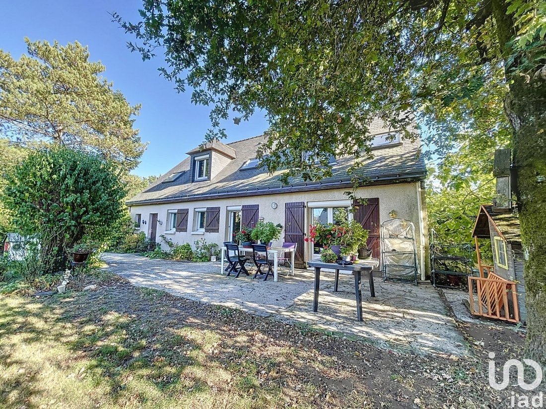 Vente Appartement 7 Pièces Dans Carquefou, Pays De La Loire, France à