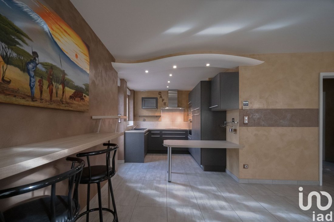 Vente Maison/Villa 9 Pièces In Thionville, Grand Est, France For Sale