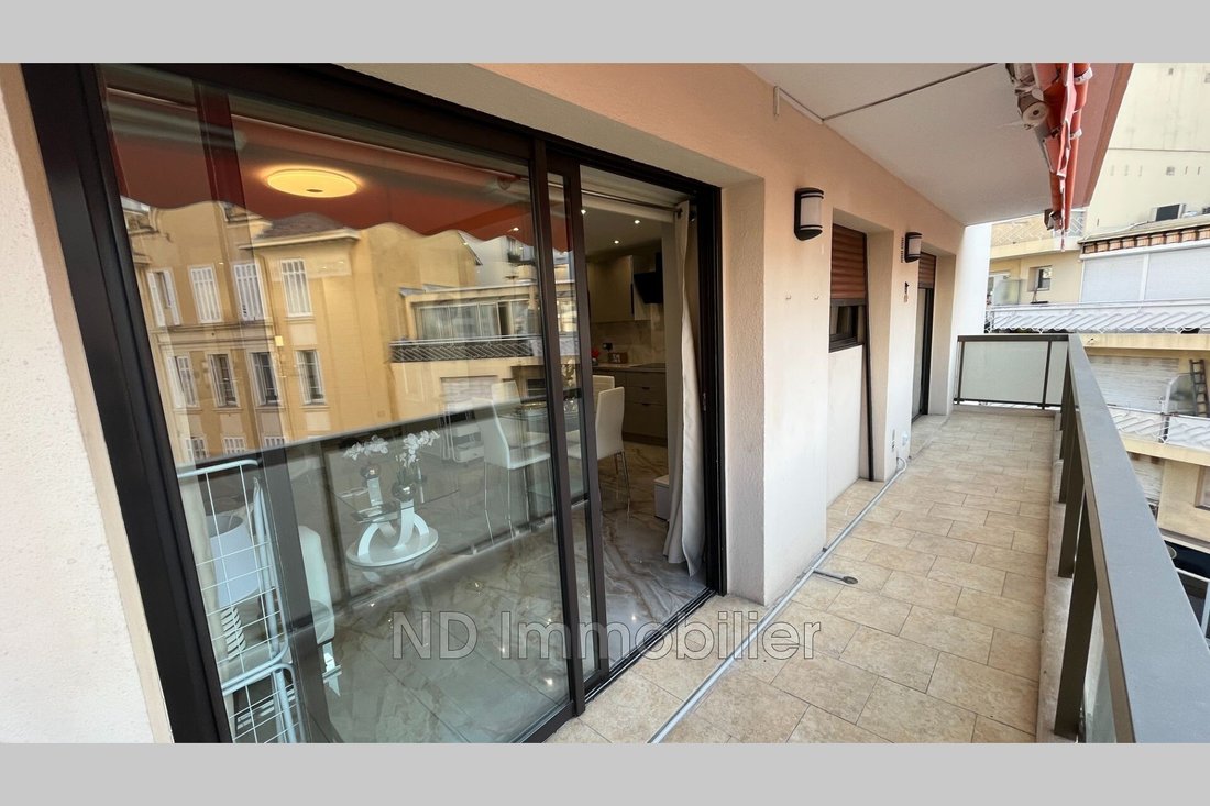 Apartment in Cannes, Provence-Alpes-Côte d'Azur, France 3 - 12627453