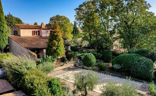 Villa en Flayosc, Provenza-Alpes-Costa Azul, Francia 1