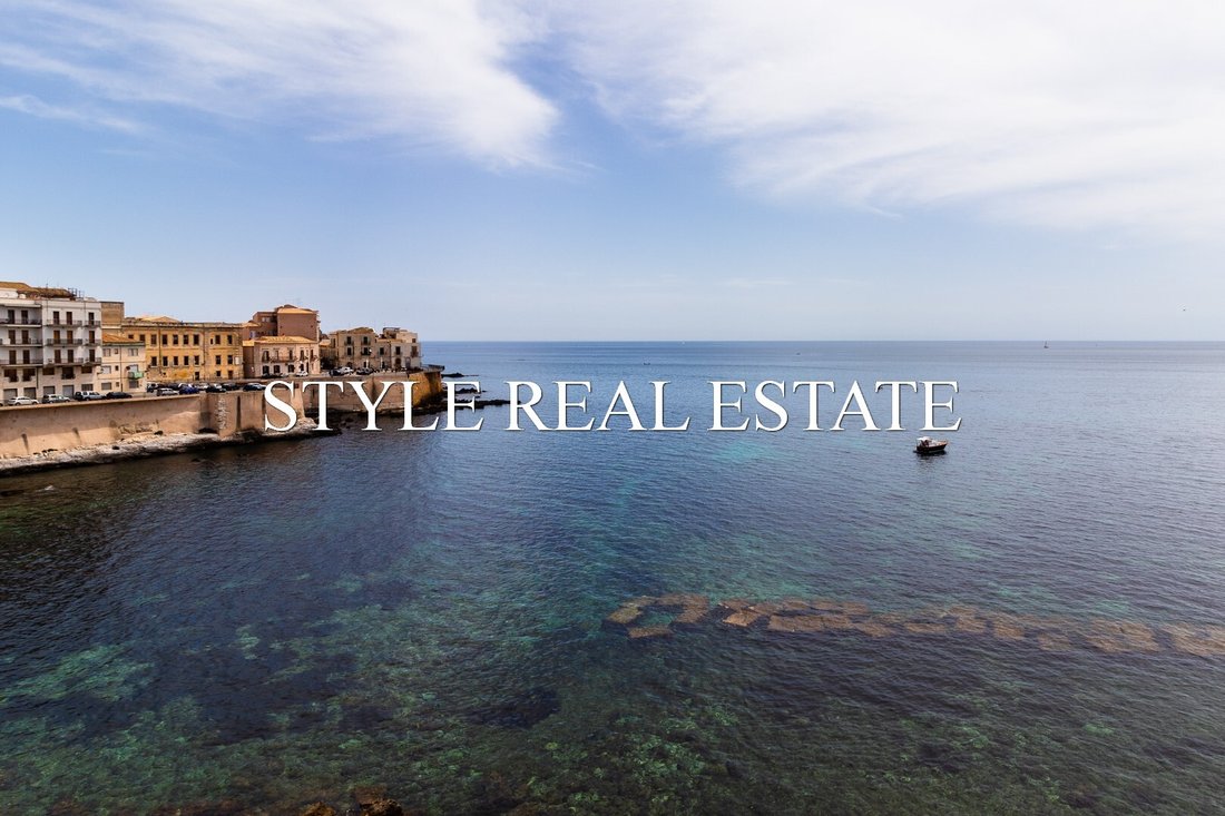 Apartment in Saint Lucia, Fontane Bianche, Sicily 5 - 12046379