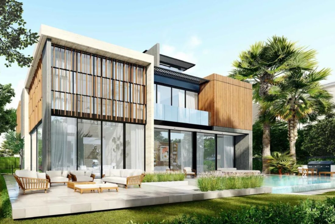 Luxury Villa In Dubai Hills Estate |Views In Dubai, Dubai, United Arab ...