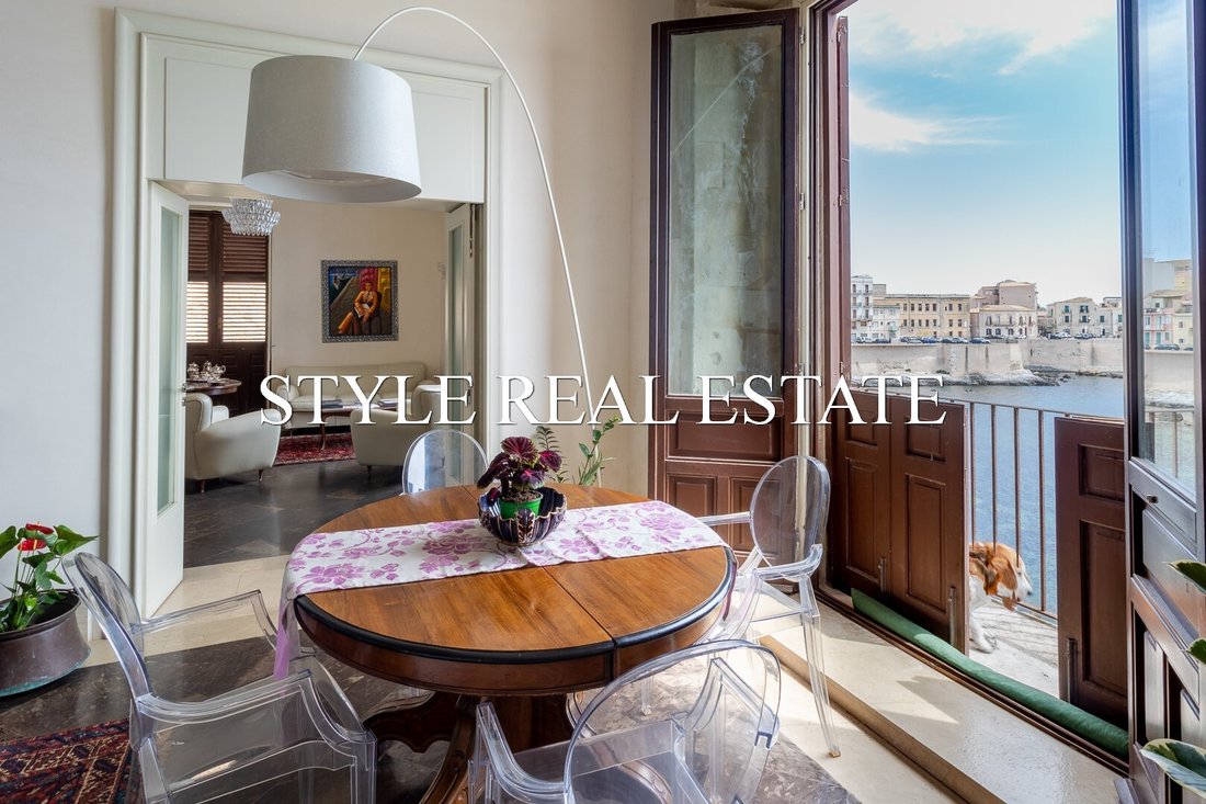 Apartment in Saint Lucia, Fontane Bianche, Sicily 2 - 12046379