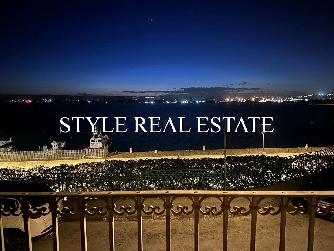 Apartment in Saint Lucia, Fontane Bianche, Sicily 4 - 12636048