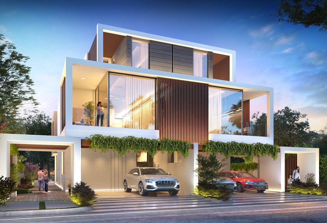 Villa in Damac Hills 2, Dubai, United Arab Emirates 1 - 13531269