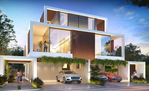 Villa in Dubai, Dubai, United Arab Emirates 1