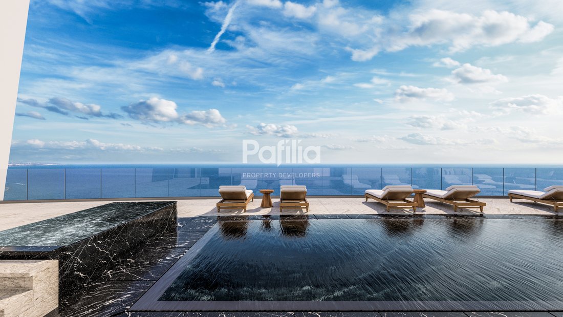 Penthouse in Limassol, Limassol, Cyprus 3 - 13481238