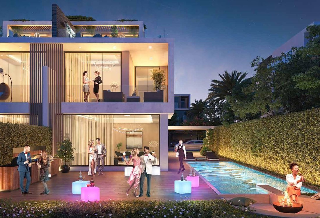 Villa in Damac Hills 2, Dubai, United Arab Emirates 4 - 13531269