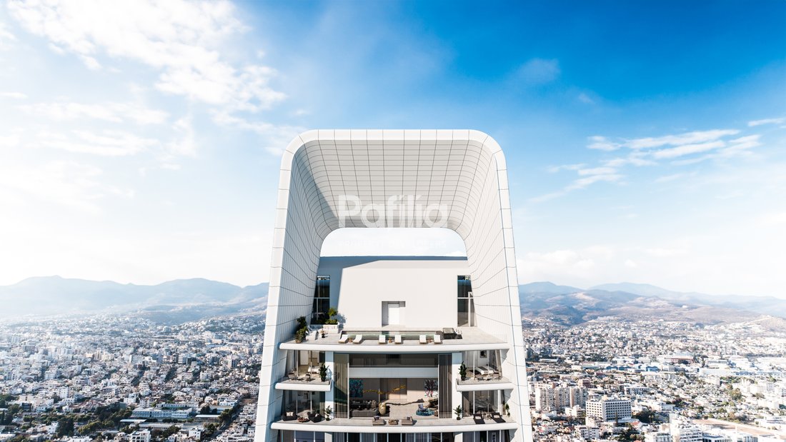 Penthouse in Limassol, Limassol, Cyprus 2 - 13481238