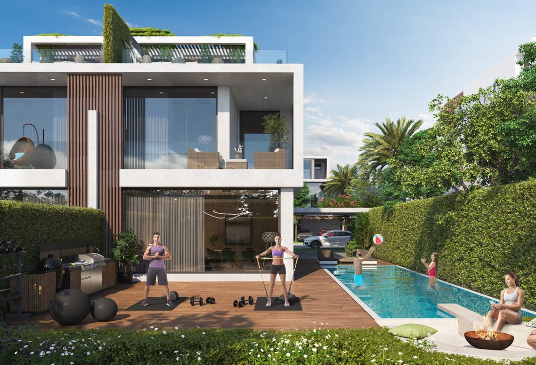 Villa in Damac Hills 2, Dubai, United Arab Emirates 3 - 13531269