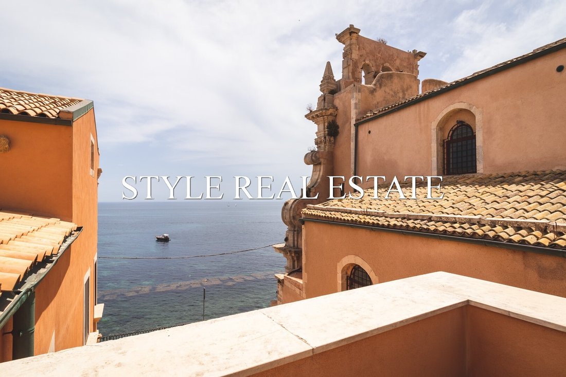 Apartment in Saint Lucia, Fontane Bianche, Sicily 3 - 12046379